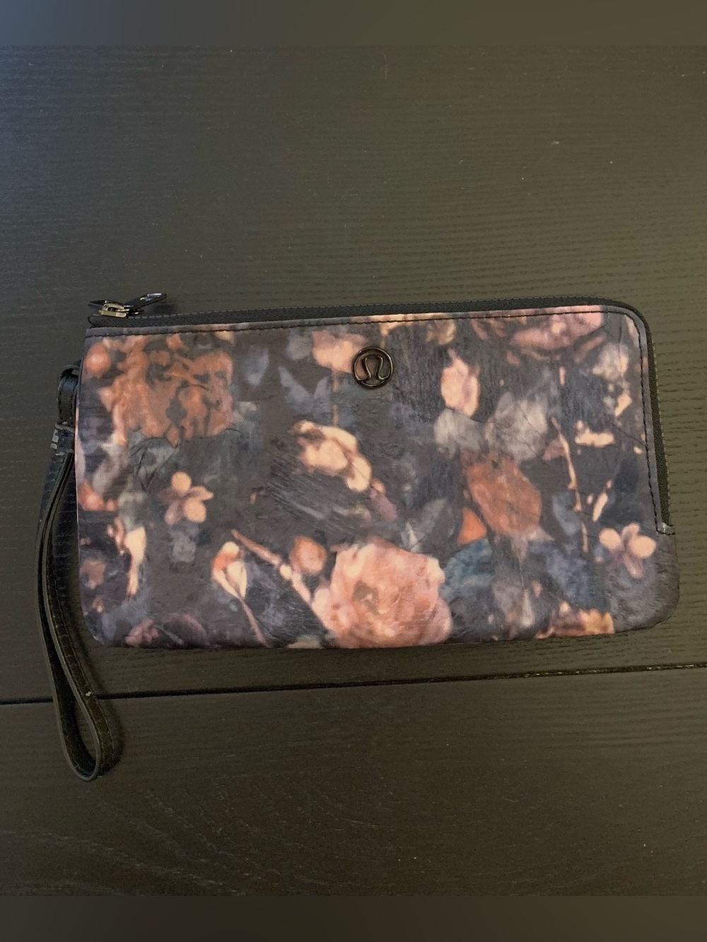 Lululemon Double Up Pouch Wristlet